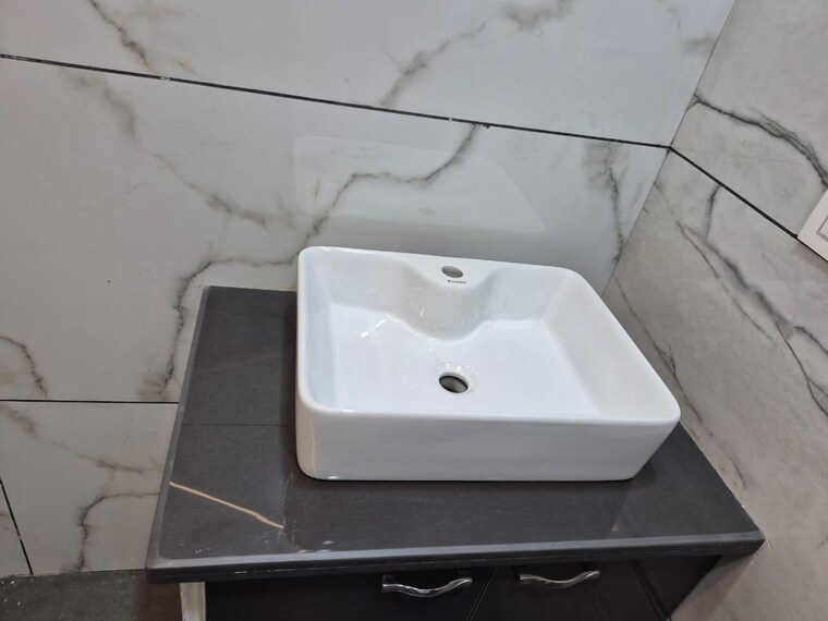 Bathroom, puri-vip-floors 3 Bedroom 300 Sq.Ft. Apartment In Sector 81 Faridabad 10379521