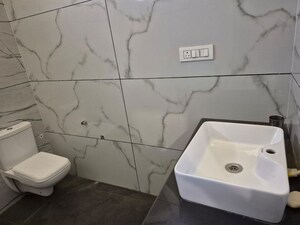 Bathroom in 3 BHK Apartment at Puri Vip Floors, Sector 81 – for Sale