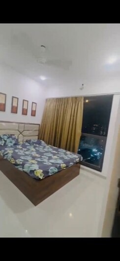 2 BHK + Study Room Apartment For Rent in Dev Leo Tower
