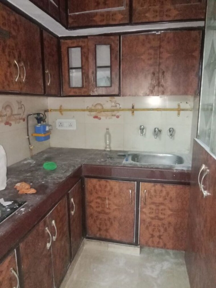 Kitchen, janakpuri 3 Bedroom 720 Sq.Ft. Apartment In Janakpuri Delhi 10379543