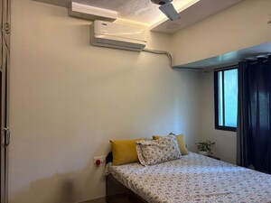 Living Room in 3 BHK Apartment at Kohinoor Lifestyle, Khadakpada – for Sale