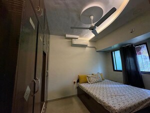 Bathroom in 3 BHK Apartment at Kohinoor Lifestyle, Khadakpada – for Sale