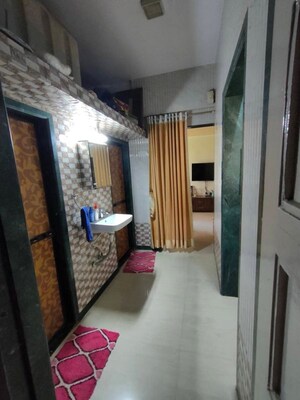 Building Lobby in 3 BHK Apartment at Kohinoor Lifestyle, Khadakpada – for Sale