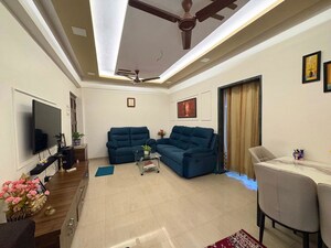Kitchen in 3 BHK Apartment at Kohinoor Lifestyle, Khadakpada – for Sale