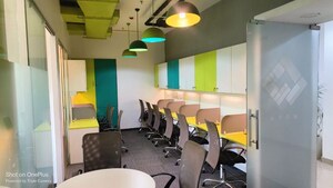 Team Area in  Office Space at Sector 10a – for Rent