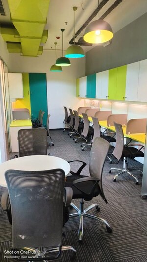 Team Area in  Office Space at Sector 10a – for Rent