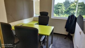 Team Area in  Office Space at Sector 10a – for Rent