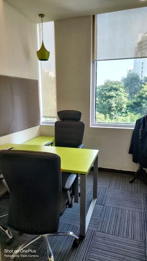 Team Area in  Office Space at Sector 10a – for Rent