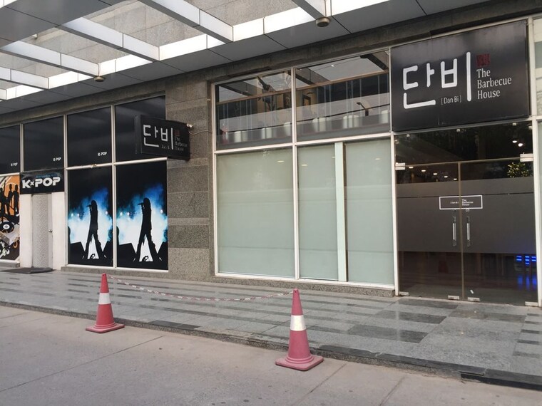 Exterior View, sector 10a Commercial Office Space 1250 Sq.Ft. In Sector 10a Gurgaon 10379546