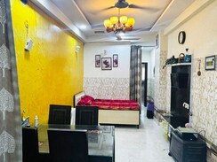 1 BHK Builder Floor For Rent in ABCZ East Platinum