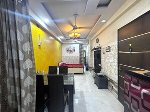 Kitchen in 1 BHK Builder Floor at ABCZ East Platinum, Sector 44 – for Rent