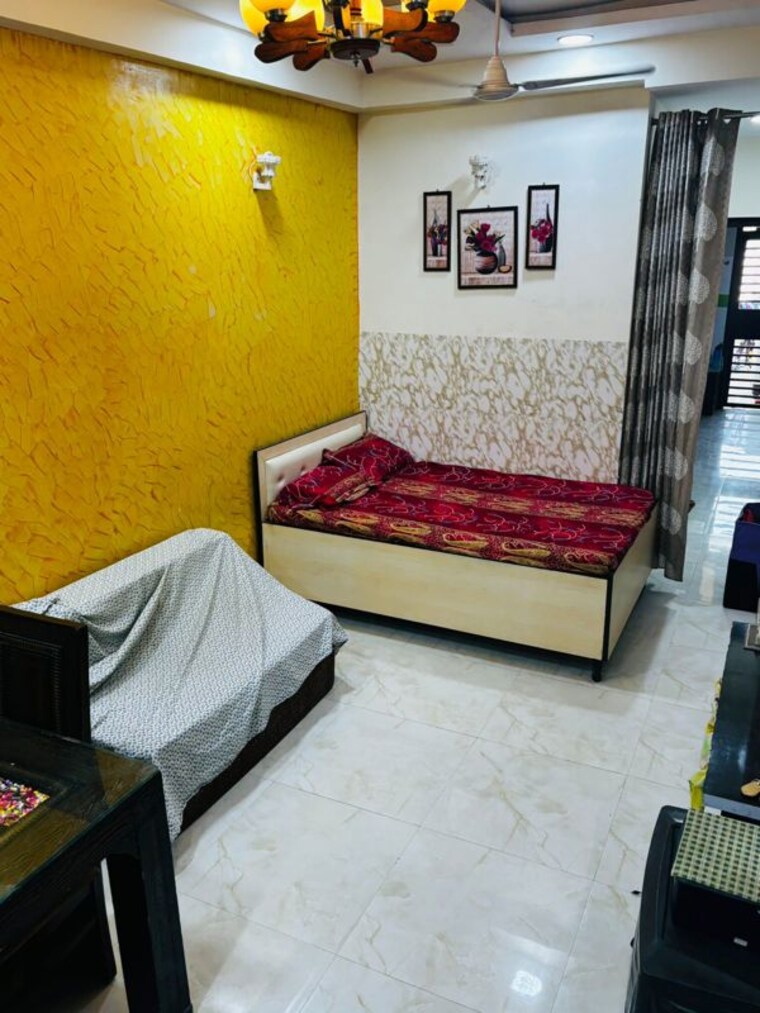 Bedroom, abcz-east-platinum 1 Bedroom 750 Sq.Ft. Builder Floor In Sector 44 Noida 10379560