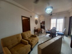 3 BHK Apartment For Rent in Nagavarapalya