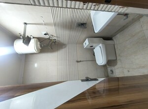 Bathroom in 2 BHK Builder Floor at Govindpuri – for Rent