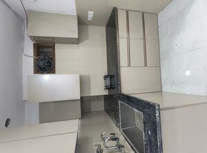 Kitchen in 2 BHK Builder Floor at Govindpuri – for Rent