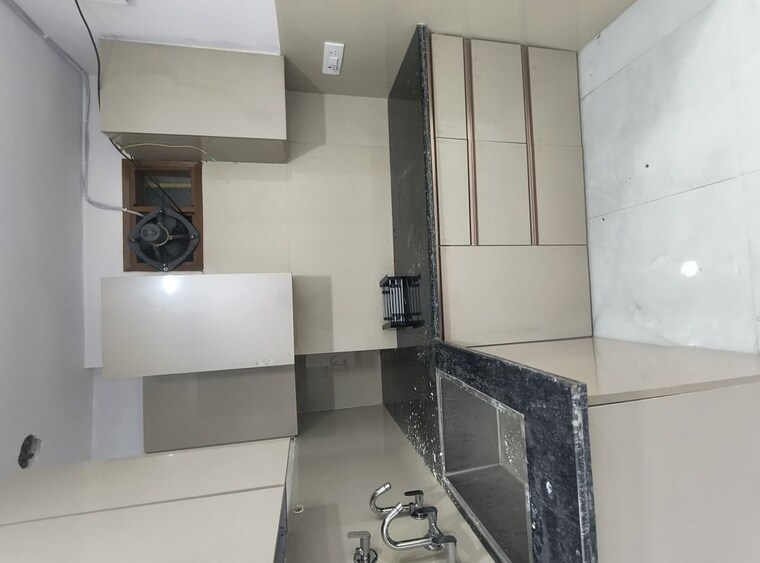 Kitchen, govindpuri 2 Bedroom 700 Sq.Ft. Builder Floor In Govindpuri Delhi 10379566