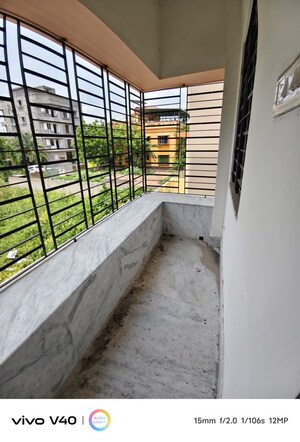 Balcony in 2 BHK Builder Floor at Nayabad – for Sale