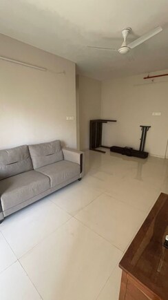 2 BHK + Pooja Room Apartment For Rent in Lodha Vista
