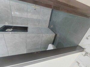 Kitchen in 3 BHK Builder Floor at Janakpuri – for Sale