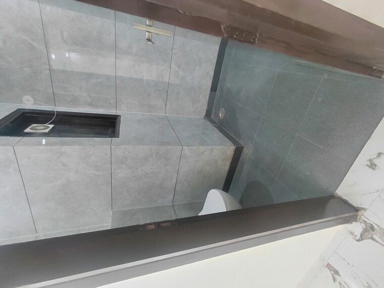 Kitchen, janakpuri 3 Bedroom 950 Sq.Ft. Builder Floor In Janakpuri Delhi 10379578