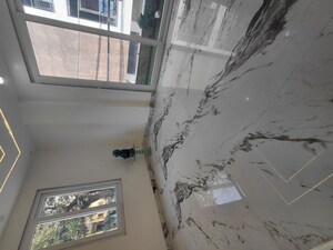 Balcony in 3 BHK Builder Floor at Janakpuri – for Sale