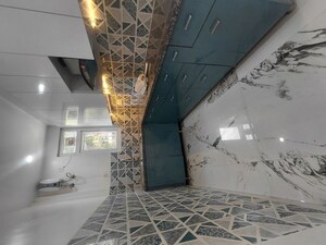 Bathroom in 3 BHK Builder Floor at Janakpuri – for Sale