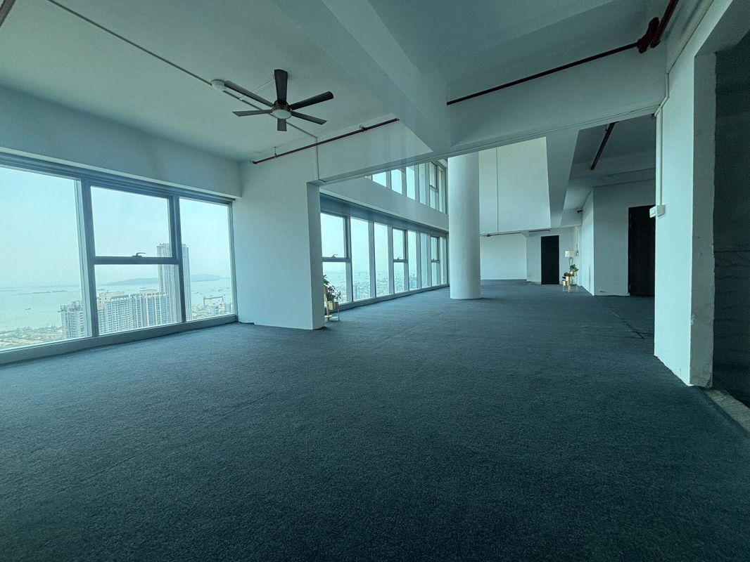 5 BHK + Servant Room,Study Room 3780 Sq.Ft. Apartment in Peninsula Salsette 27