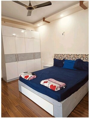 Bedroom in 3 BHK Apartment at ATS Advantage, Ahinsa Khand 1 – for Rent