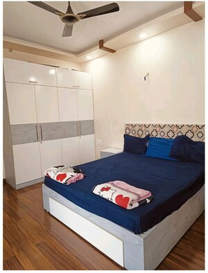 Bedroom in 3 BHK Apartment at ATS Advantage, Ahinsa Khand 1 – for Rent