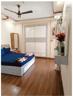 Bedroom in 3 BHK Apartment at ATS Advantage, Ahinsa Khand 1 – for Rent
