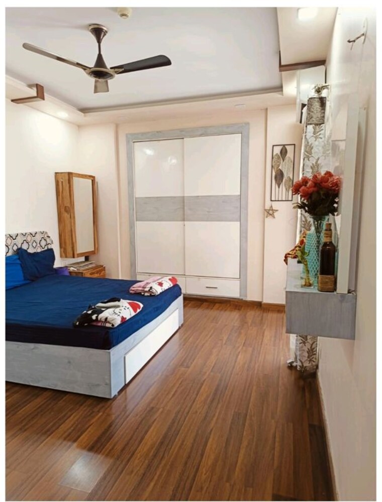 Bedroom, ats-advantage 3 Bedroom 1685 Sq.Ft. Apartment In Ahinsa Khand 1 Ghaziabad 10379561