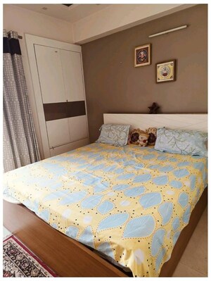 Bedroom in 3 BHK Apartment at ATS Advantage, Ahinsa Khand 1 – for Rent
