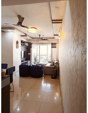Kitchen in 3 BHK Apartment at ATS Advantage, Ahinsa Khand 1 – for Rent