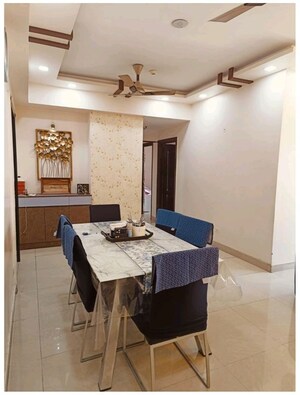 Team Area in 3 BHK Apartment at ATS Advantage, Ahinsa Khand 1 – for Rent