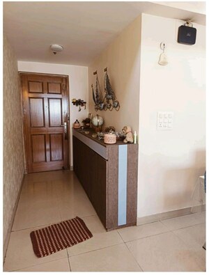 Kitchen in 3 BHK Apartment at ATS Advantage, Ahinsa Khand 1 – for Rent