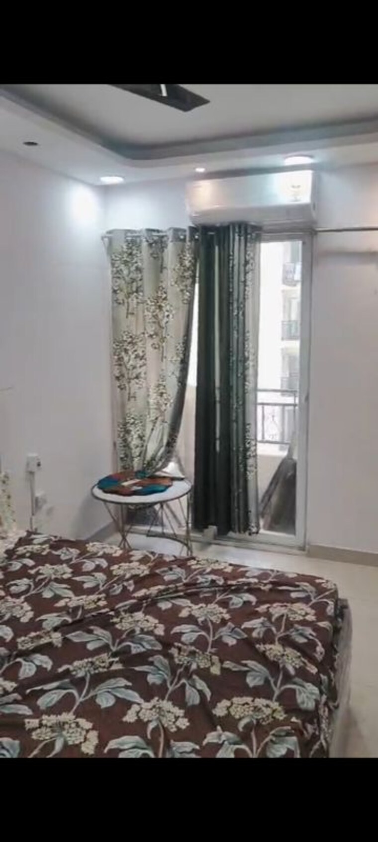 Bedroom, signature-global-proxima-phase-2 2 Bedroom 588 Sq.Ft. Apartment In Sector 89 Gurgaon 10379558