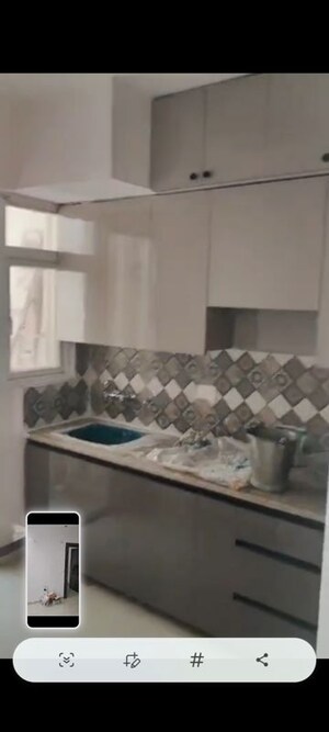 Kitchen in 2 BHK Apartment at Signature Global Proxima Phase 2, Sector 89 – for Rent