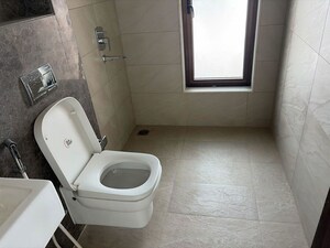 Bathroom in 3 BHK Apartment at Bhattad Celestia Spaces Phase II, Sewri – for Sale