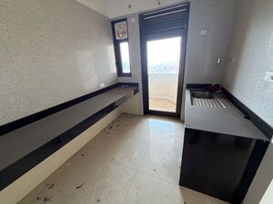 Kitchen in 3 BHK Apartment at Bhattad Celestia Spaces Phase II, Sewri – for Sale