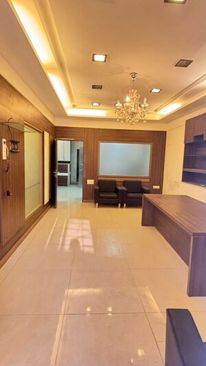 Kitchen in  Office Space at Trans Avenue, Andheri West – for Rent