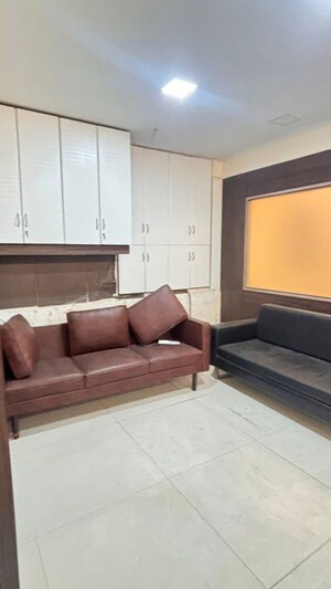 Bedroom in  Office Space at Trans Avenue, Andheri West – for Rent