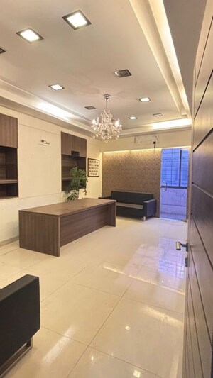 Kitchen in  Office Space at Trans Avenue, Andheri West – for Rent