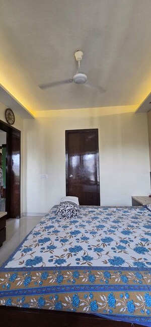 Bedroom in 3 BHK Apartment at Runwal Centre, Deonar – for Sale