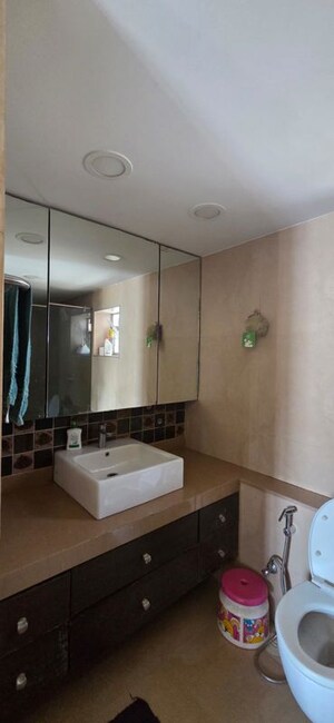 Bedroom in 3 BHK Apartment at Runwal Centre, Deonar – for Sale