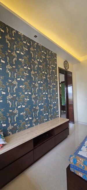 Bedroom in 3 BHK Apartment at Runwal Centre, Deonar – for Sale
