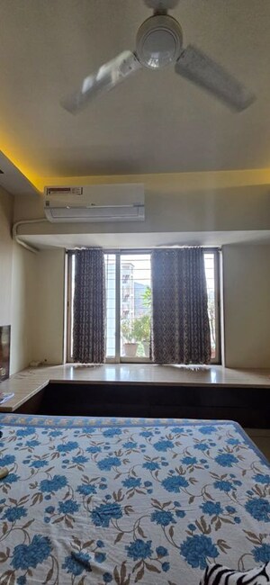 Bedroom in 3 BHK Apartment at Runwal Centre, Deonar – for Sale