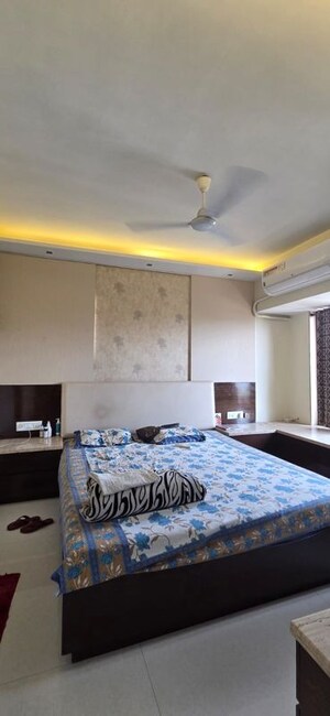 Bedroom in 3 BHK Apartment at Runwal Centre, Deonar – for Sale