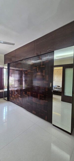 Bedroom in 3 BHK Apartment at Runwal Centre, Deonar – for Sale