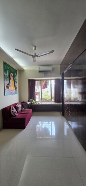 Bedroom in 3 BHK Apartment at Runwal Centre, Deonar – for Sale