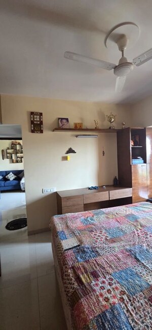 Bedroom in 3 BHK Apartment at Runwal Centre, Deonar – for Sale